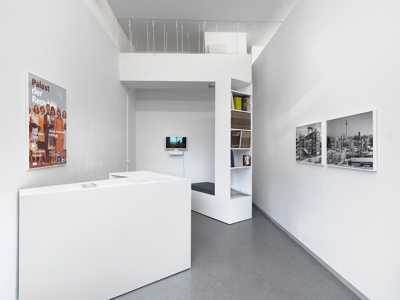 🏛️ 쿤스트할레 로스토크 - 현대 미술관